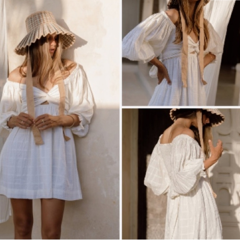 Bird & Kite + Anthropologie Amber Dress